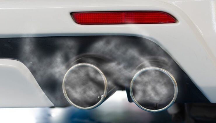 Egzoz muayenesiz araçlara 13,7 milyon lira ceza kesildi