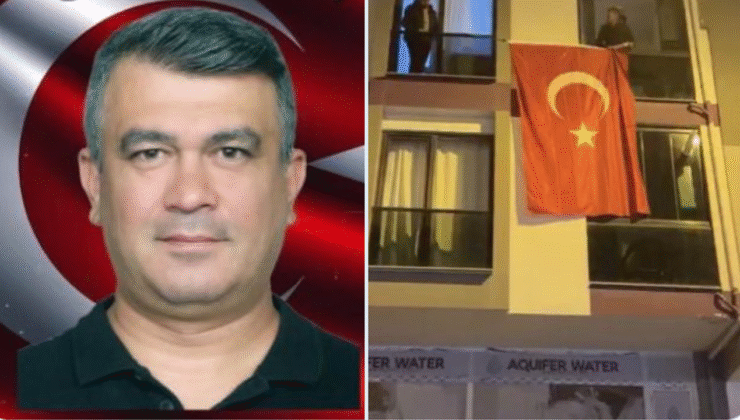 Amasya'ya şehit ateşi düştü