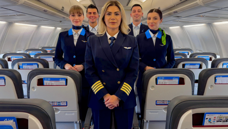 AJet, Ankara’yı Balkanlar’a bağlıyor