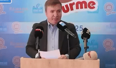 Vali'nin Yardımcısına teşekkürü duygulandırdı