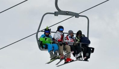 Sarıkamış Kayak Merkezi telesiyej fiyatları belli oldu