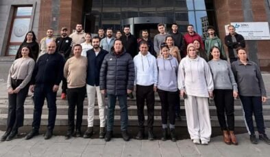 Bocce Aday Hakemlik kursu Kars’ta başladı!