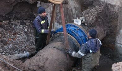 ESKİ’den Su Kesintisi Açıklaması: Ana Hat Arızası Giderildi, Su Kademeli Veriliyor