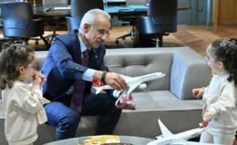 Erva ve Zümra, Ulaştırma ve Altyapı Bakanlığı’nda