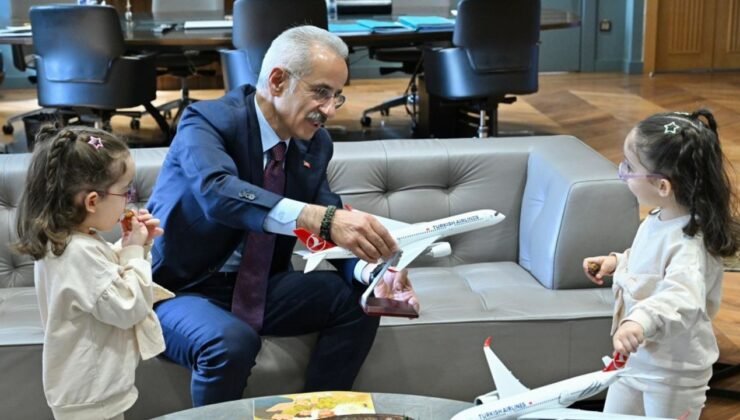 Erva ve Zümra, Ulaştırma ve Altyapı Bakanlığı’nda