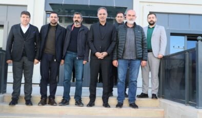 Başkan Kuş: Yol sorununu tamamen ortadan kaldıracağız