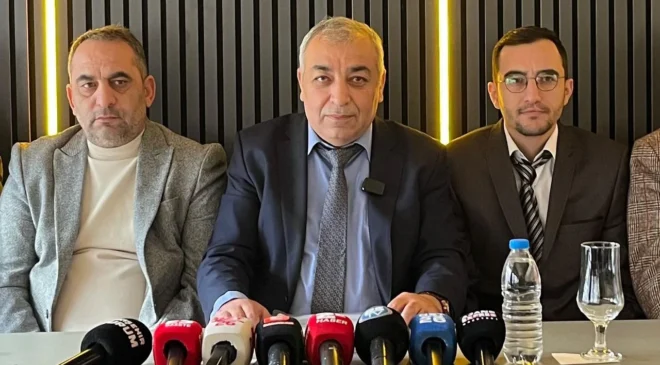 Eskişehir Kahveciler Odası’na Fazıl Yıldırım adaylığını açıkladı