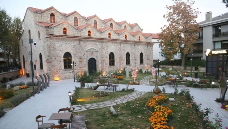 Gülün başkentinde 'koku müzesi'