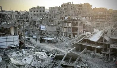 Gazze’de can kaybı 70 bin 654’e çıktı