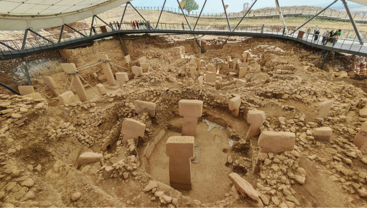 Göbeklitepe'de ziyaretçi kapasitesi yeni yatırımlarla artırılıyor