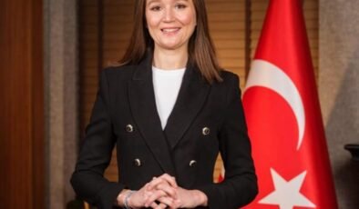 Şehzadeler Belediye Başkanı Gülşah Durbay entübe edildi