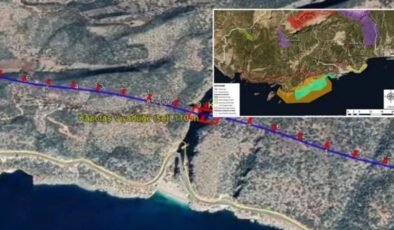 Finike–Demre–Kaş yol projesine mahkemeden iptal kararı