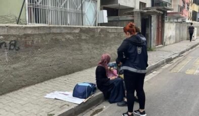 Batman’da dilencilere geçit yok