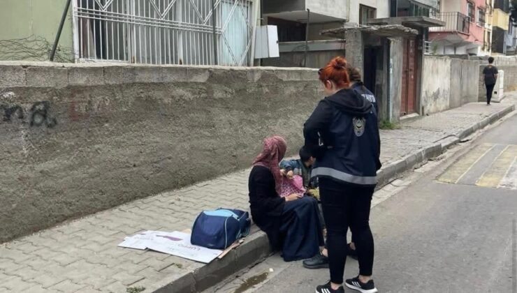 Batman’da dilencilere geçit yok