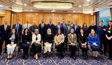 Almanya’da Türk Eğitimine yol haritası belirlendi