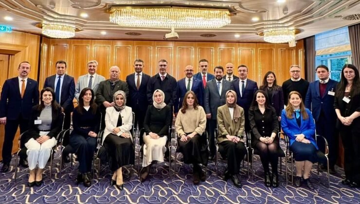 Almanya’da Türk Eğitimine yol haritası belirlendi