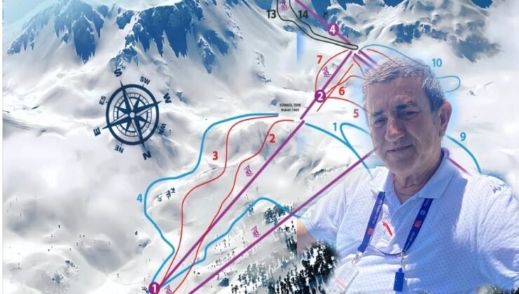 Paylaş “Davraz, En Güvenli Kayak merkezi olma özelliğini güçlendiriyor”