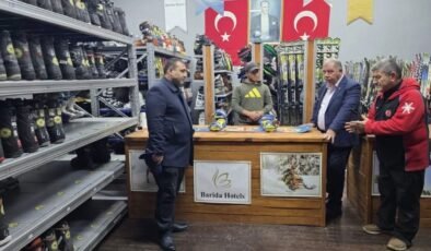 ITSO’dan Davraz turizmine tam destek