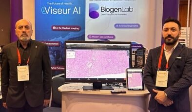 Biogenlab, Avrupa’da Türkiye’yi gururla temsil etti