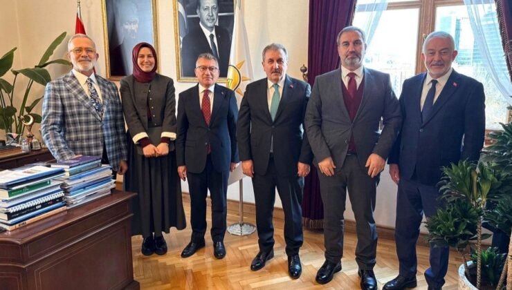 Isparta için siyasi destek arayışı