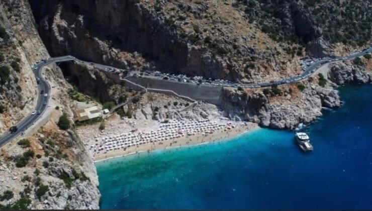 Antalya, dünyanın en iyi 5’inci turizm destinasyonu seçildi