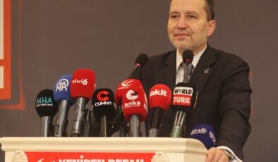 Fatih Erbakan: Terör konusunda çözüm referandumdur