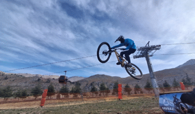 Davraz’da adrenalin ve doğa buluşuyor: Dağ bisikleti pistleri ulusal arenaya hazır