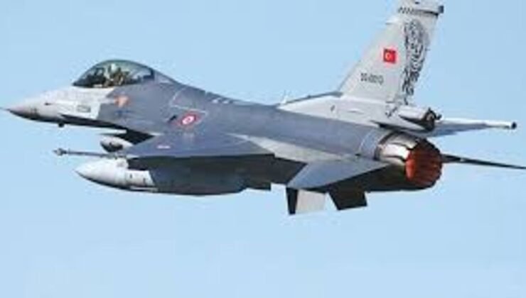 Ankara’da F-16 uçuşları sırasında yüksek ses uyarısı yapıldı