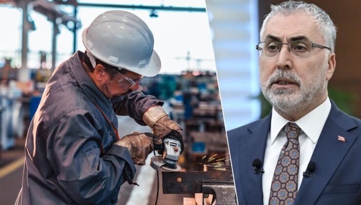 İmalat sektörüne 50 milyar liralık istihdam desteği