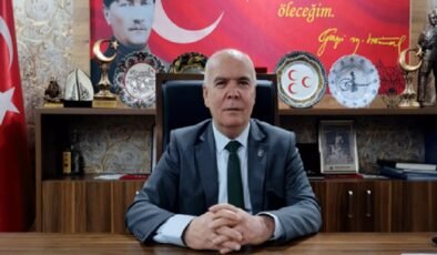 MHP İl Başkanı Candemir, Polis Memuru Tartışmasına ve Şehir Gündemine İlişkin Açıklamalarda Bulundu