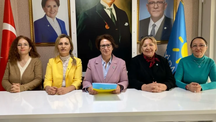 İyi Parti’li Leyla Çam: Eşit temsil sağlanmadan demokrasi tamamlanamaz