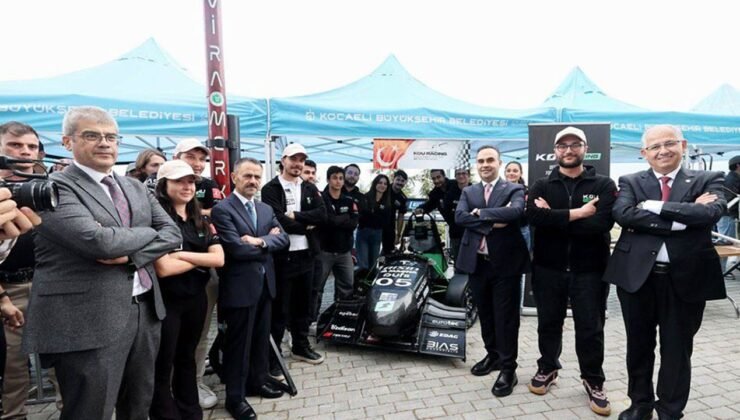 Kocaeli'ne Bilim ve Teknoloji Üssü