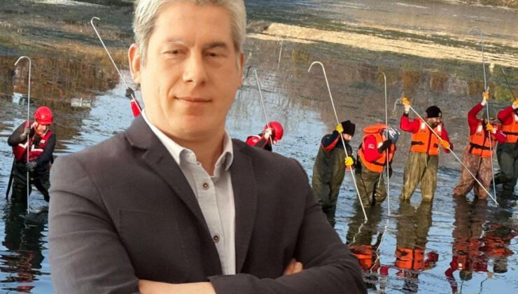 Eskişehir’de 4 Gündür Kayıp Öğretmen İçin Suda Arama Çalışmaları Başlatıldı