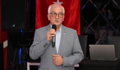 Kırım Derneği’nden Büyükerşen’e Tepki: Olmadı Hocam, Bizi İncittiniz