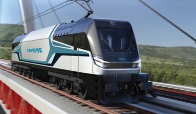 Yeni Yerli ve Milli Lokomotif Projesi