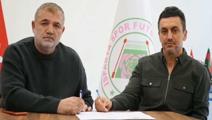 Isbaş Isparta32spor’da Bozkurt dönemi