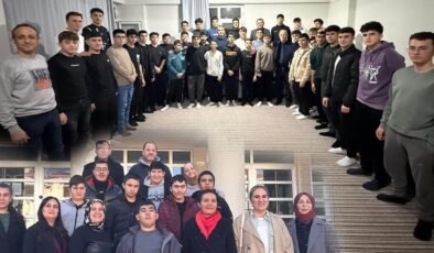 Bucak’ta engel tanımayan projesi özel öğrenciler sanatla buluştu