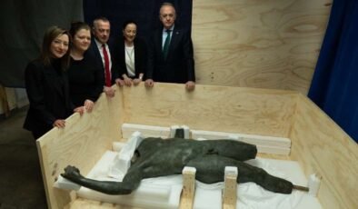 Boubon’un kayıp imparatoru Türkiye’ye dönüyor