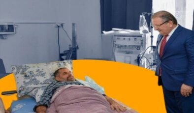 Antalya'da Evde Diyaliz Projesi hastalara konfor ve kolaylık sağlıyor