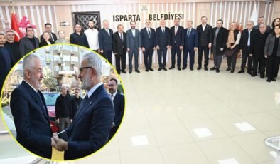 Yenişehirlioğlu’ndan Şükrü Başdeğirmen'e övgü