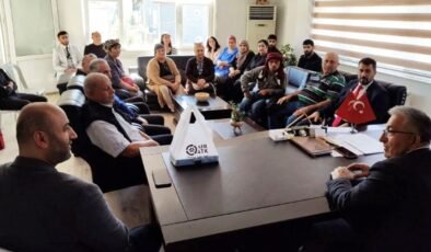 Ahıska Türkleri Aksu’ya yerleşiyor: Hayvancılık ve mobilya alanında yatırım yapacaklar