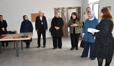 Bağımlılıkla Mücadelede Batman modeli masaya yatırıldı