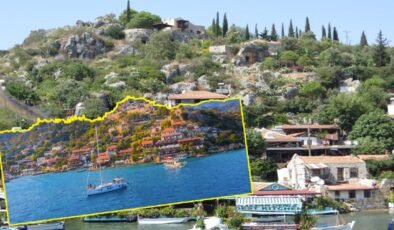 Antalya Kale Üçağız, UNWTO 2025 En İyi Turizm Köyleri listesinde