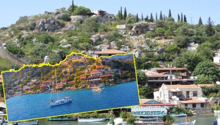 Antalya Kale Üçağız, UNWTO 2025 En İyi Turizm Köyleri listesinde