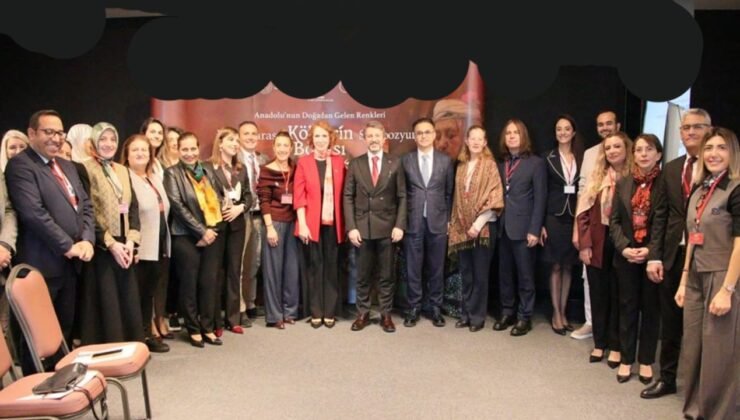 Rota: Anadolu kök boya atlası