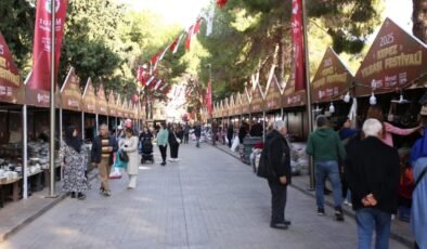 Kepez’de yeni yıl heyecanı başlıyor