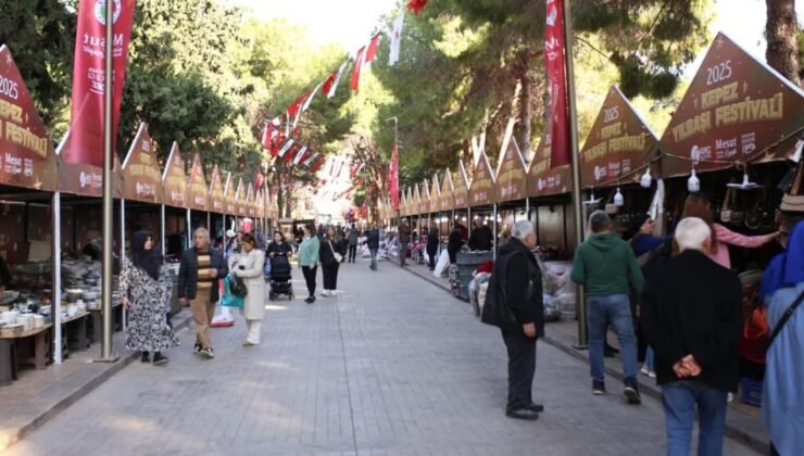 Kepez’de yeni yıl heyecanı başlıyor