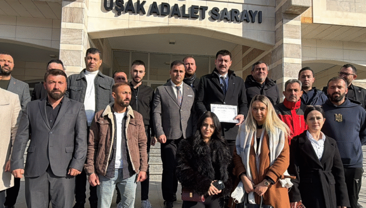 BBP Uşak İl Başkanı Karaca: “Teröre kim yardım ediyorsa onu da terörist ilan ederiz”