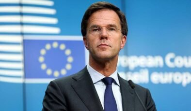 NATO Genel Sekreteri Rutte:“Ukrayna’ya destek gecikmeden sağlanmalı”
