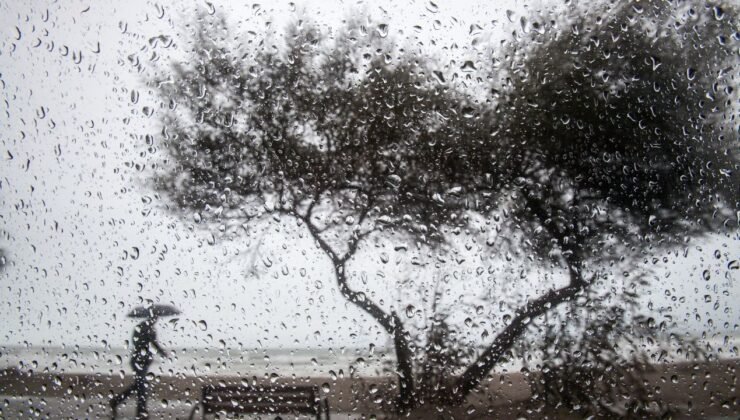 Meteorolojiden Muğla ve Antalya için sarı kodlu yağış uyarısı